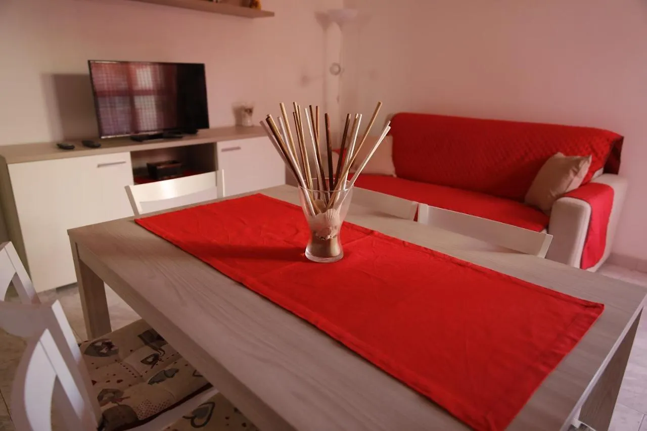 Cannotta Beach - Alicudi Terme Vigliatore Apartment