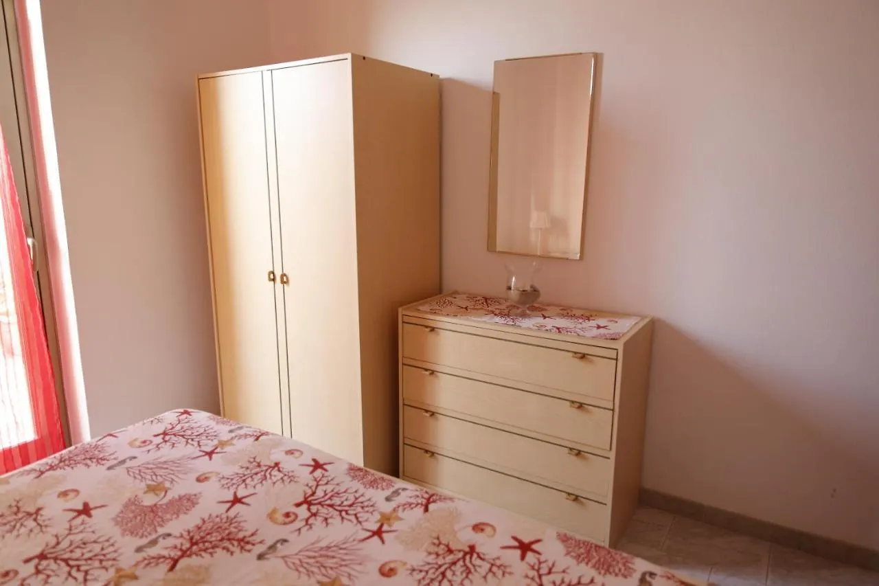 Apartment Cannotta Beach - Alicudi Terme Vigliatore Italy